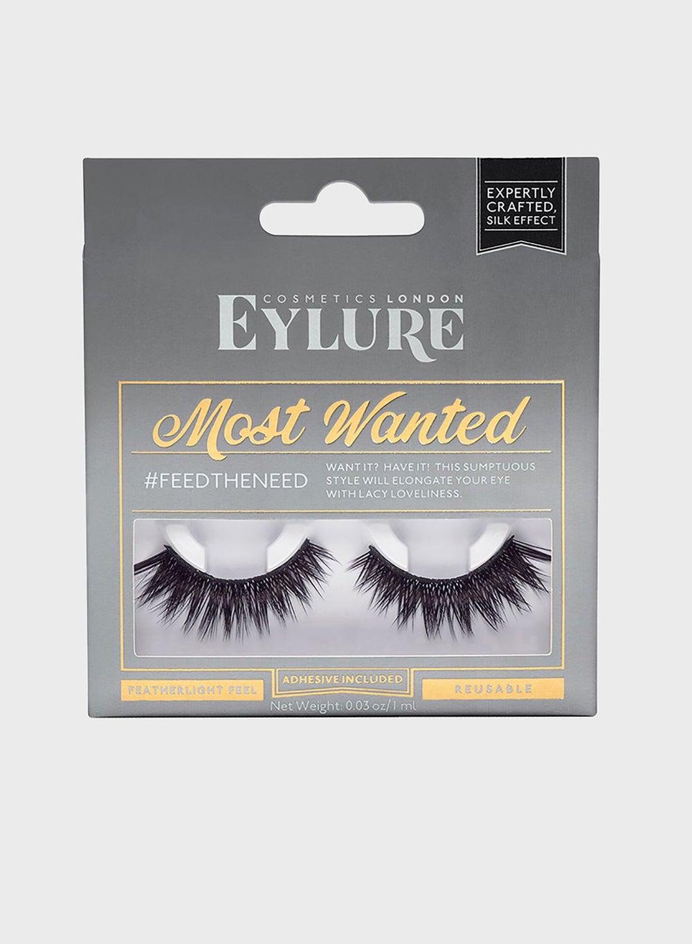 Most Wanted Lashes - Feedtheneed Luxe Eyelash Kit - Image 1