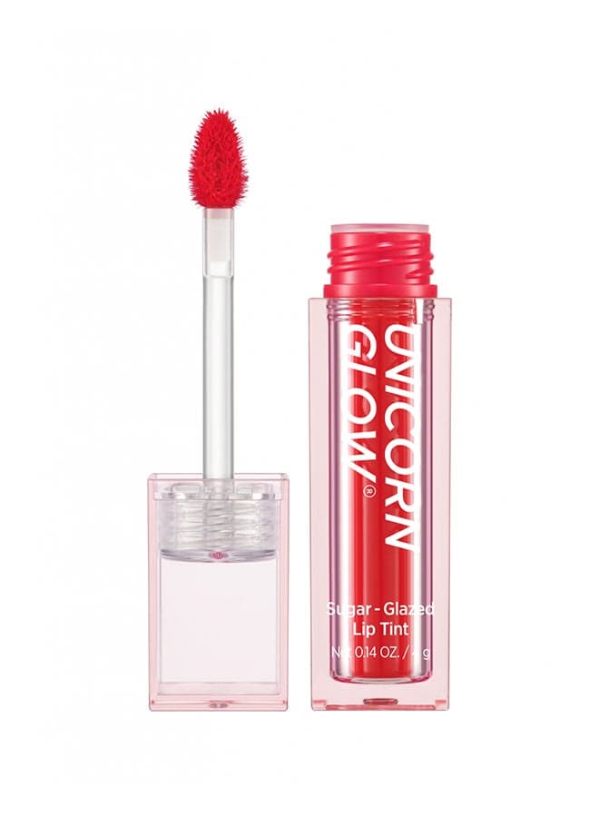 Sugar-Glazed Lip Tint 02 Flamingo - Luminous Shine - Image 1