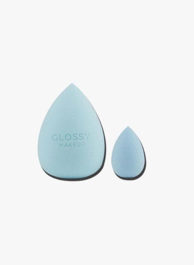 Blue Big & Mini Blender - Perfect Blend Every Time - Image 1