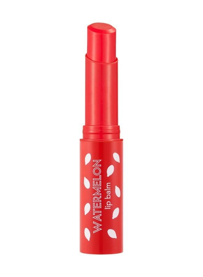 Flormar Watermelon Kiss Lip Balm - 05 SPF 15 - Image 1