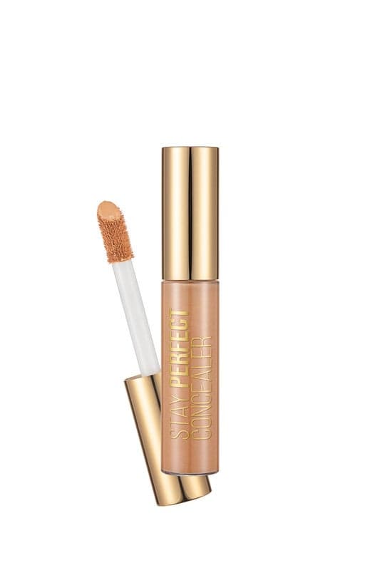Flormar Stay Perfect Lcn New-009 Tan – Lasting Radiance - Image 1