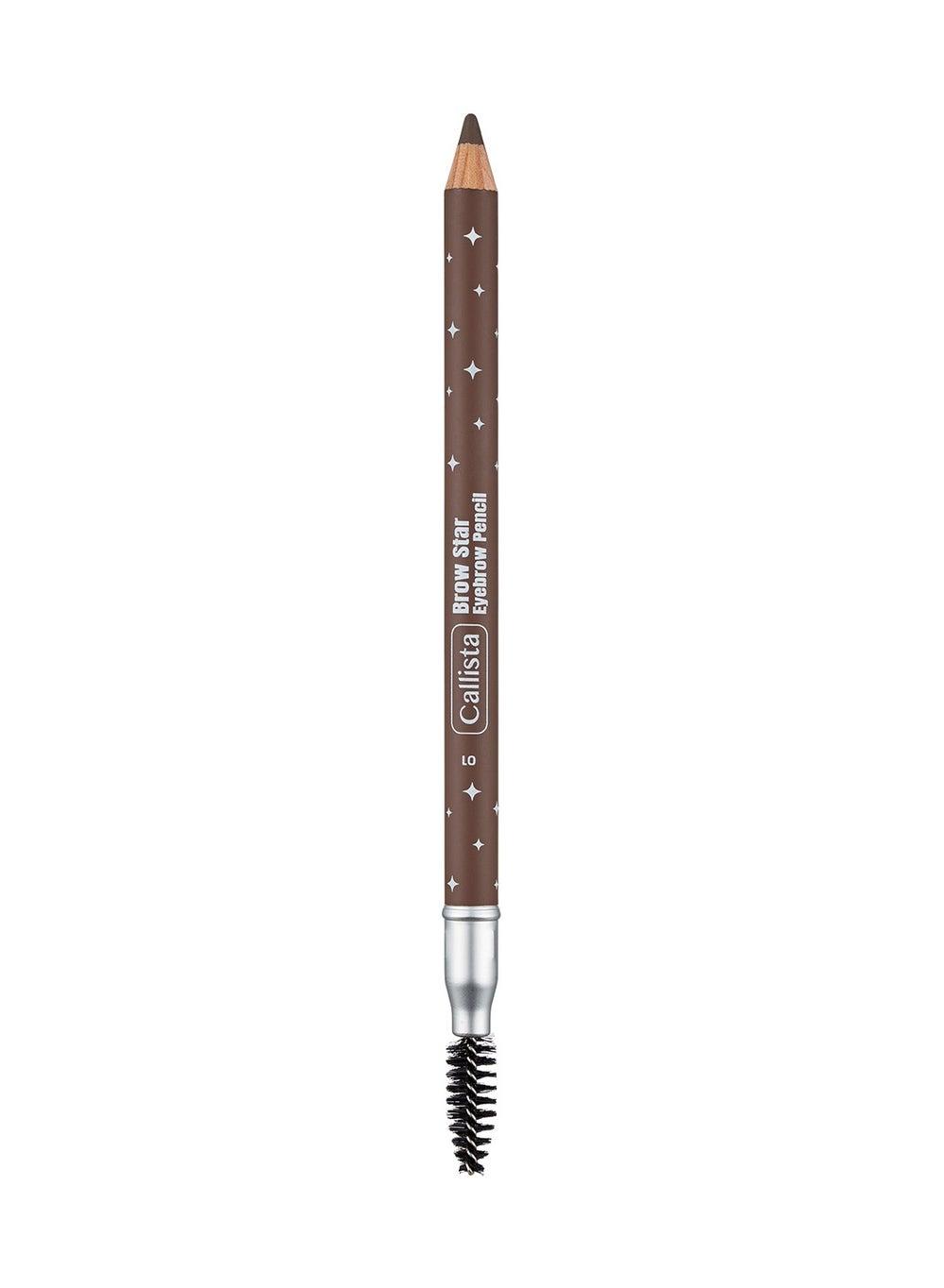 Callista Brow Star 01 Dark Blonde - Precision Eyebrow Pencil - Image 1