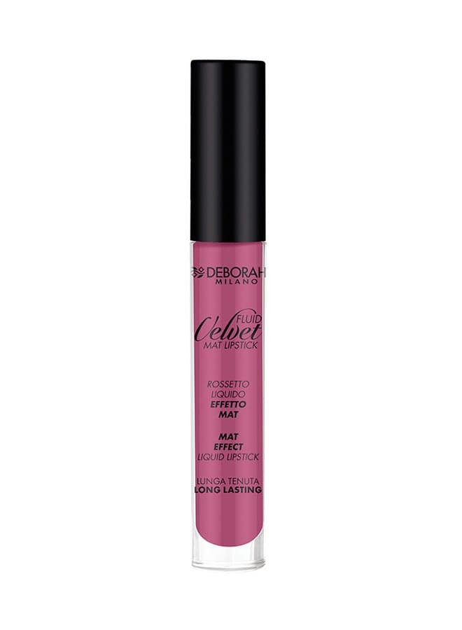 Fluid Velvet Mat Lipstick 29 - Captivating Deep Rose - Image 1