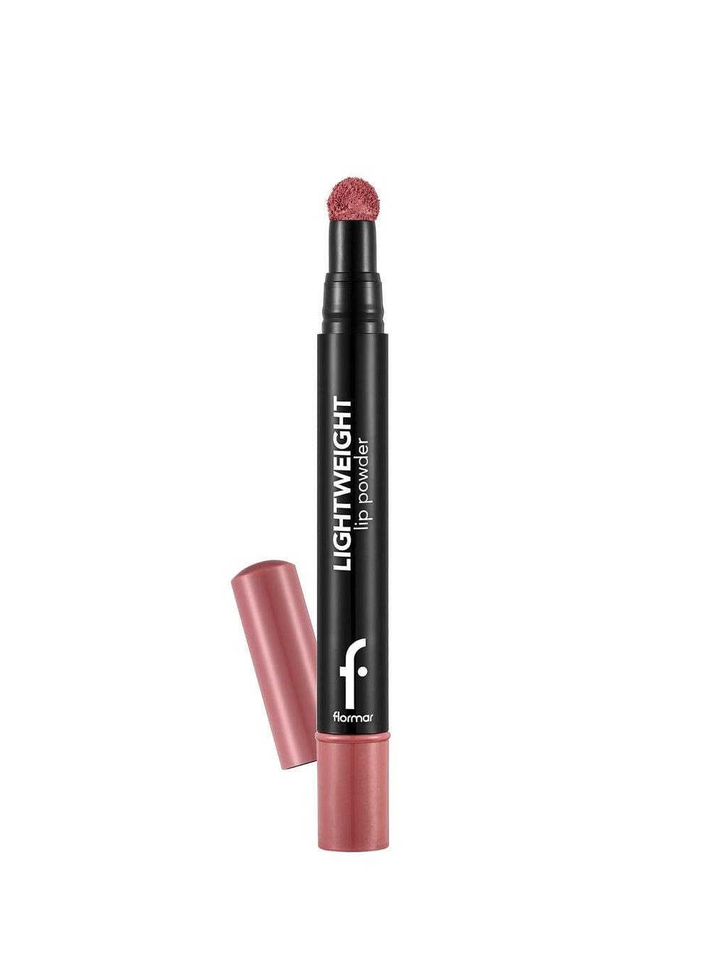 Flormar 02 Whimsical Lightweight Lip Powder - Image 1