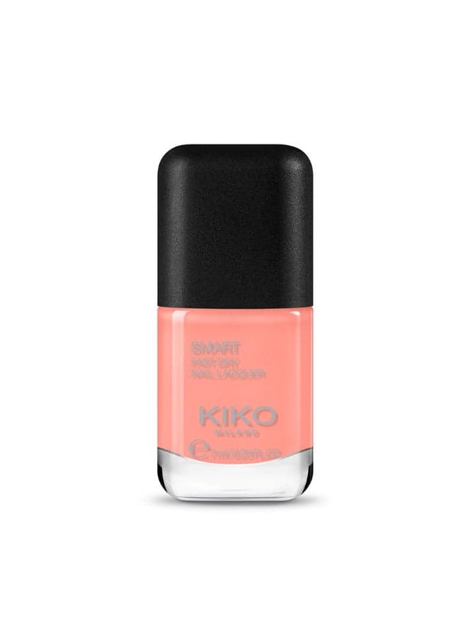 Rosy Peach Smart Lacquer 08 - Salon Style Nails - Image 1
