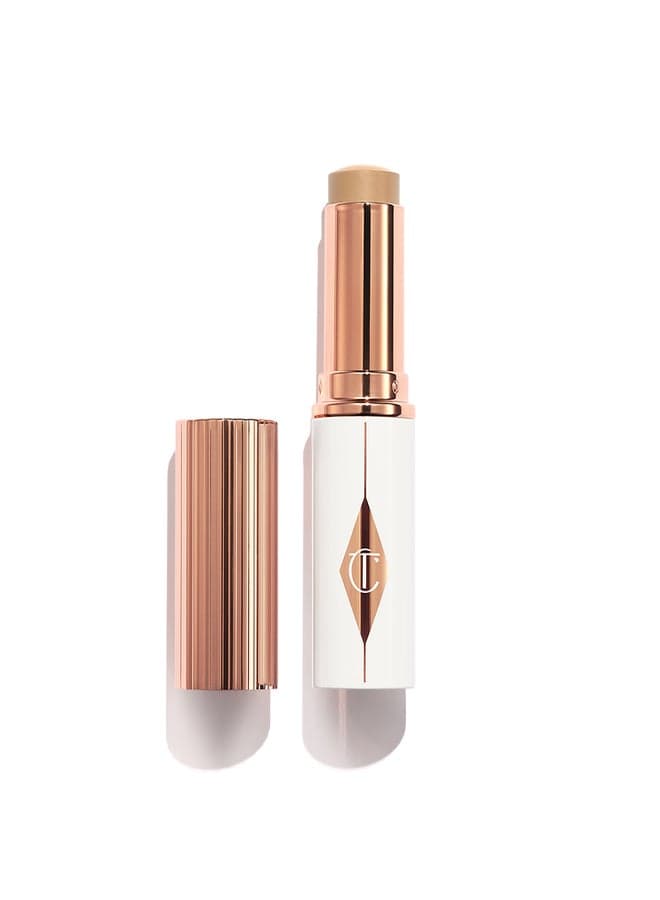 Unreal Skin Sheer Glow Tint 5 Medium - Luminous Foundation - Image 1