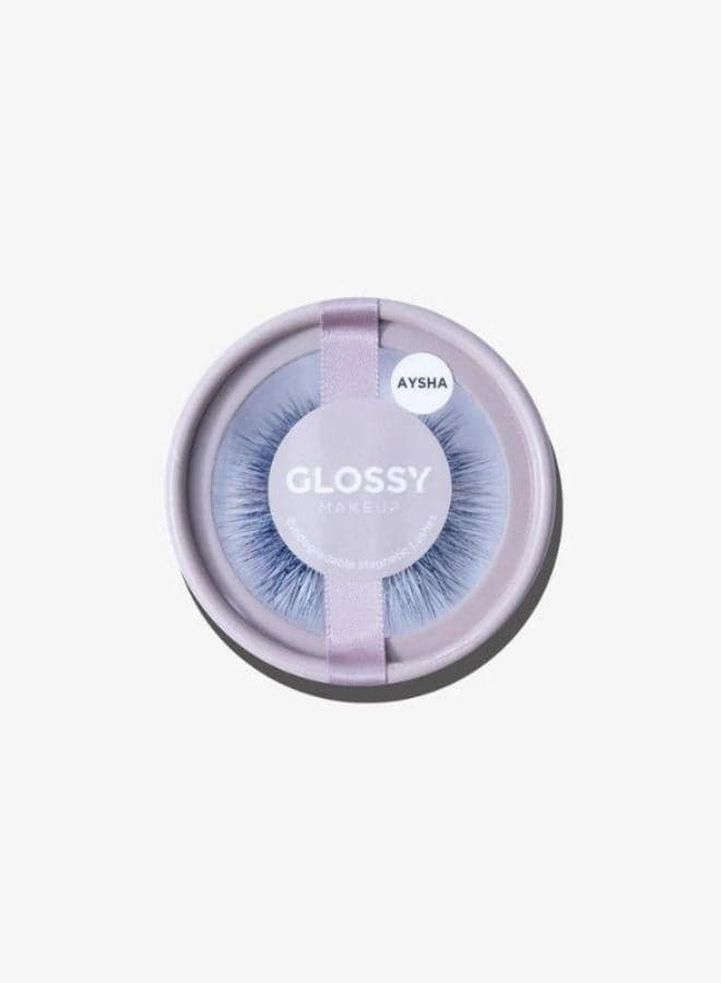 MAGNETIC LASH AYSHA - Effortless Chic in Seconds - Image 1