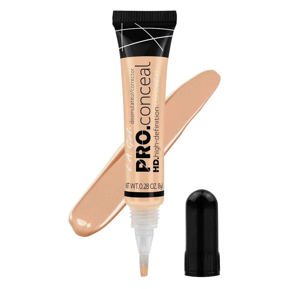 L.A. Girl Pro.Conceal HD Cool Nude - Flawless Skin Artistry - Image 1