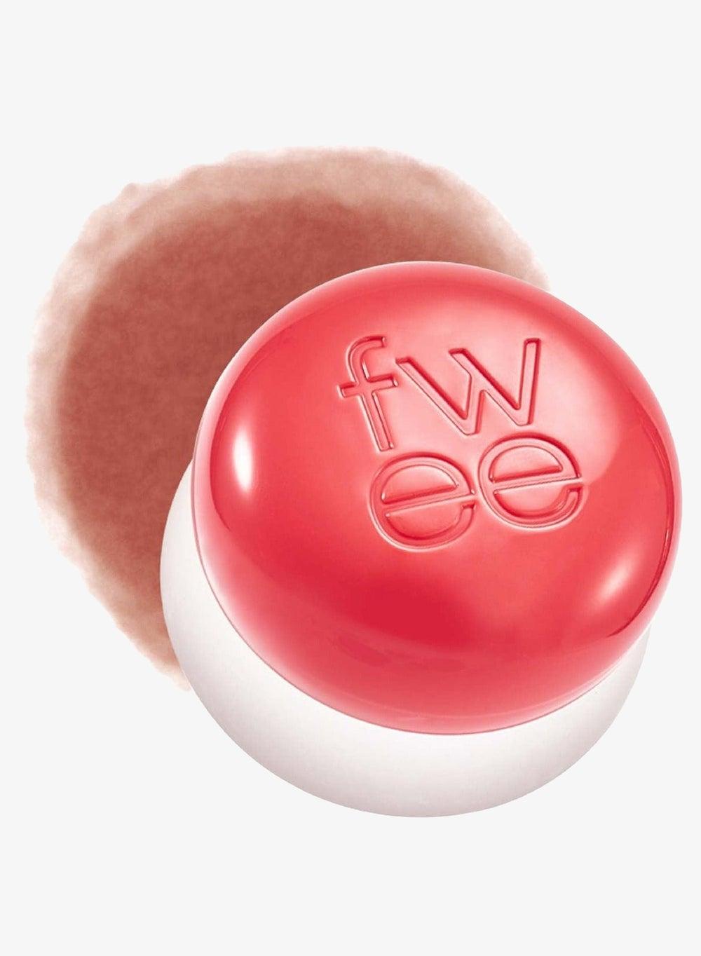 Blurry Pudding Pot for Lip & Cheek - Soft Matte Finish - Image 1