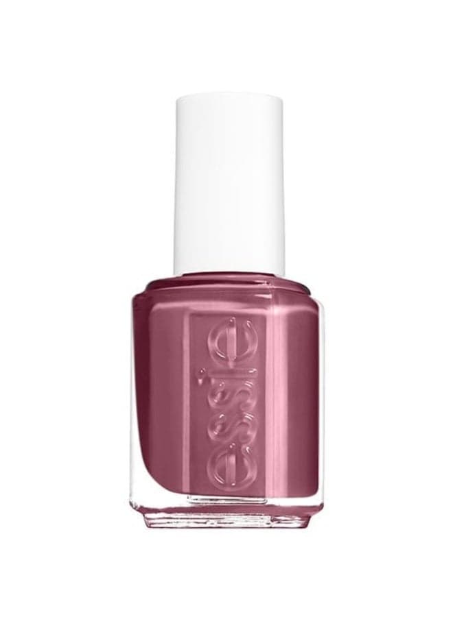 Essie Island Hopping Rich Plum Mauve Nail Polish, 13.5 ml - Image 1