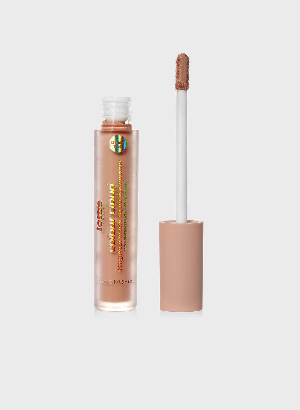 Peach Out! Matte Liquid Eyeshadow - Colour Cloud - Image 1