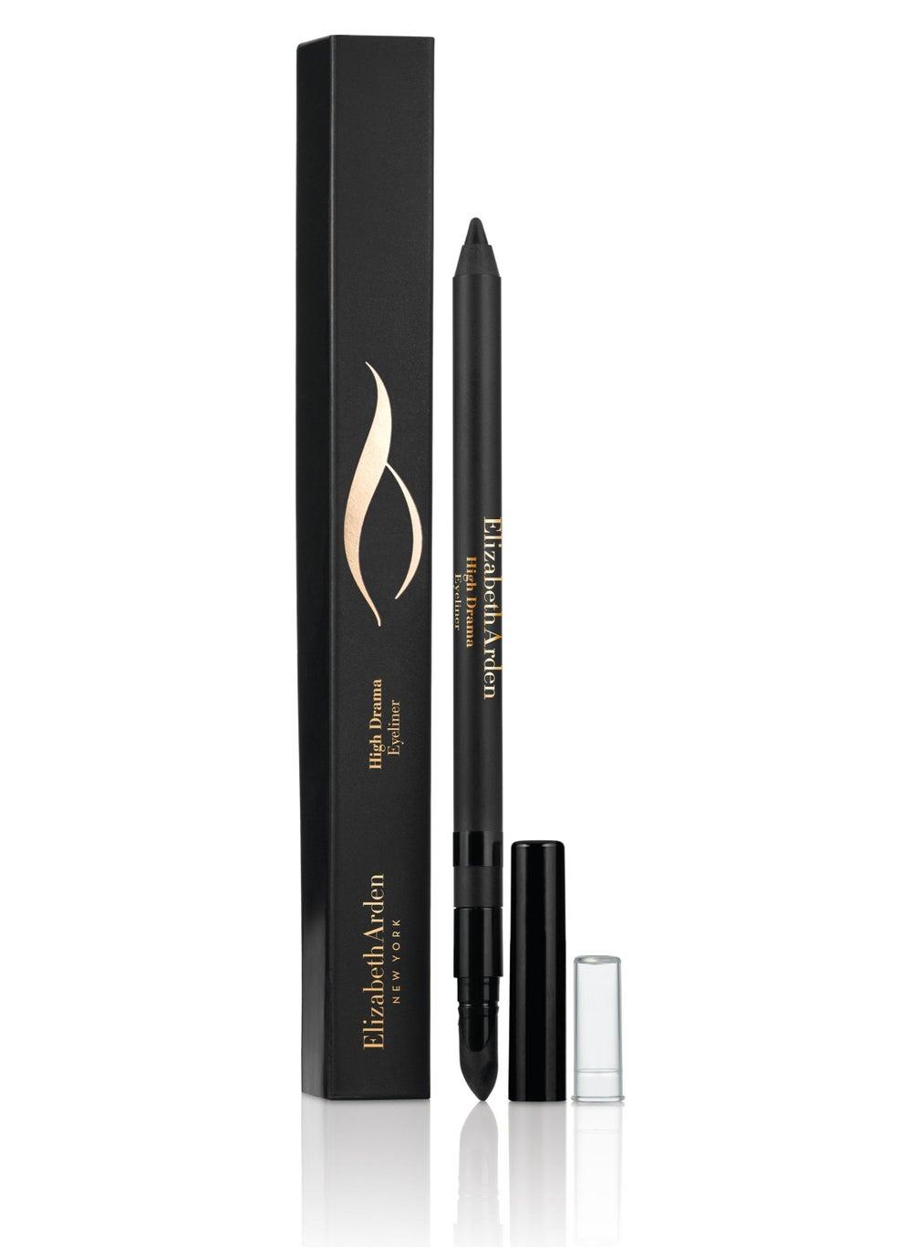 Smokey Black Luxe Liner: Precision & Drama - Image 1