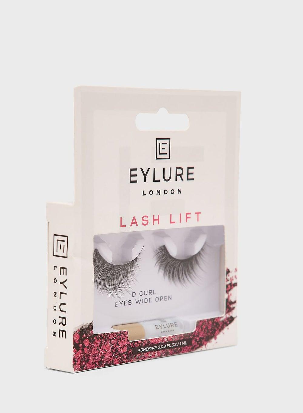 E/L Lash Lift D Curl - Dramatic Volume Eyelashes - Image 1