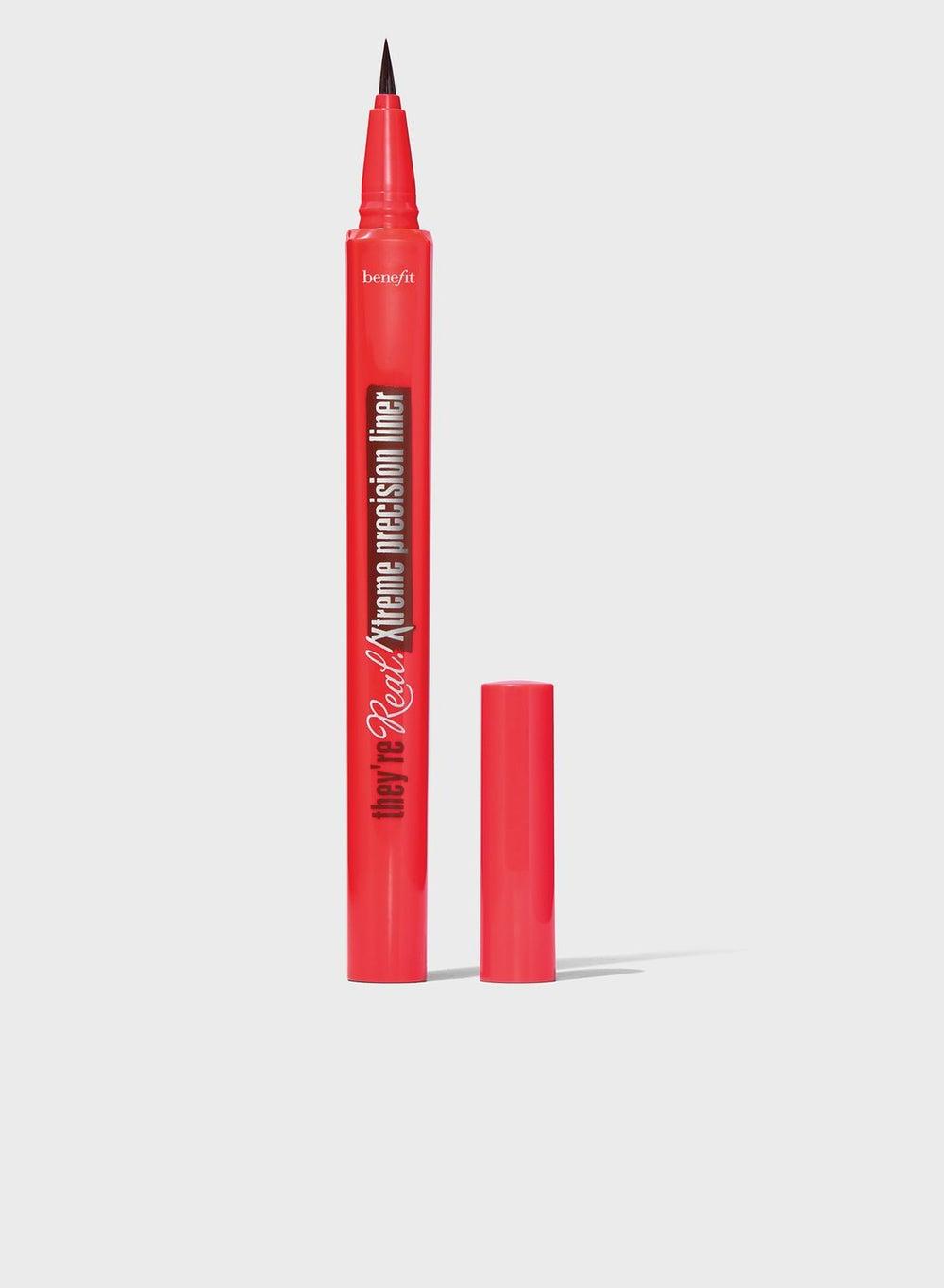 They'Re Real Precision Brown Liner: Ultimate Precision & Drama - Image 1
