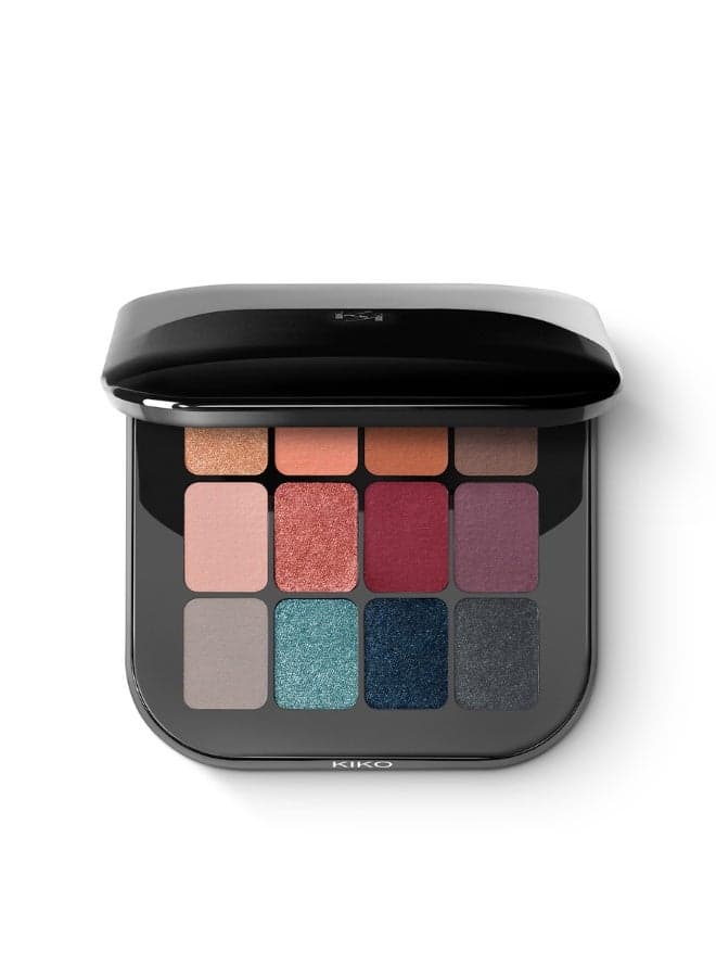 Cult Colours Eyeshadow Palette 01 - Versatile Magic - Image 1