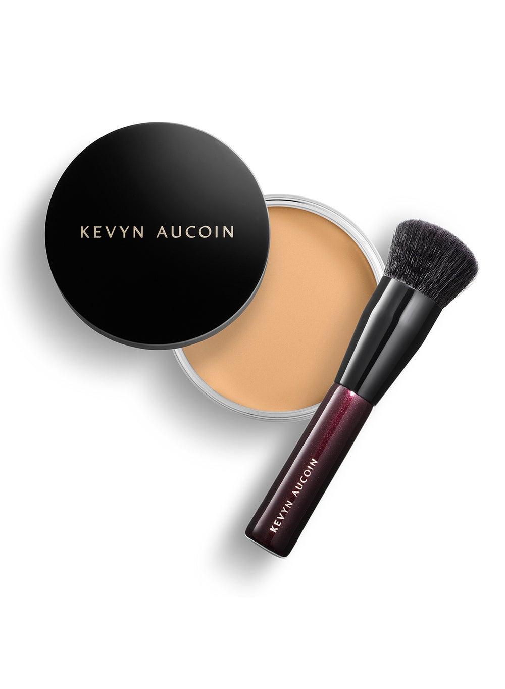 Velvety Matte Foundation Balm Light FB 4.5 - Image 1