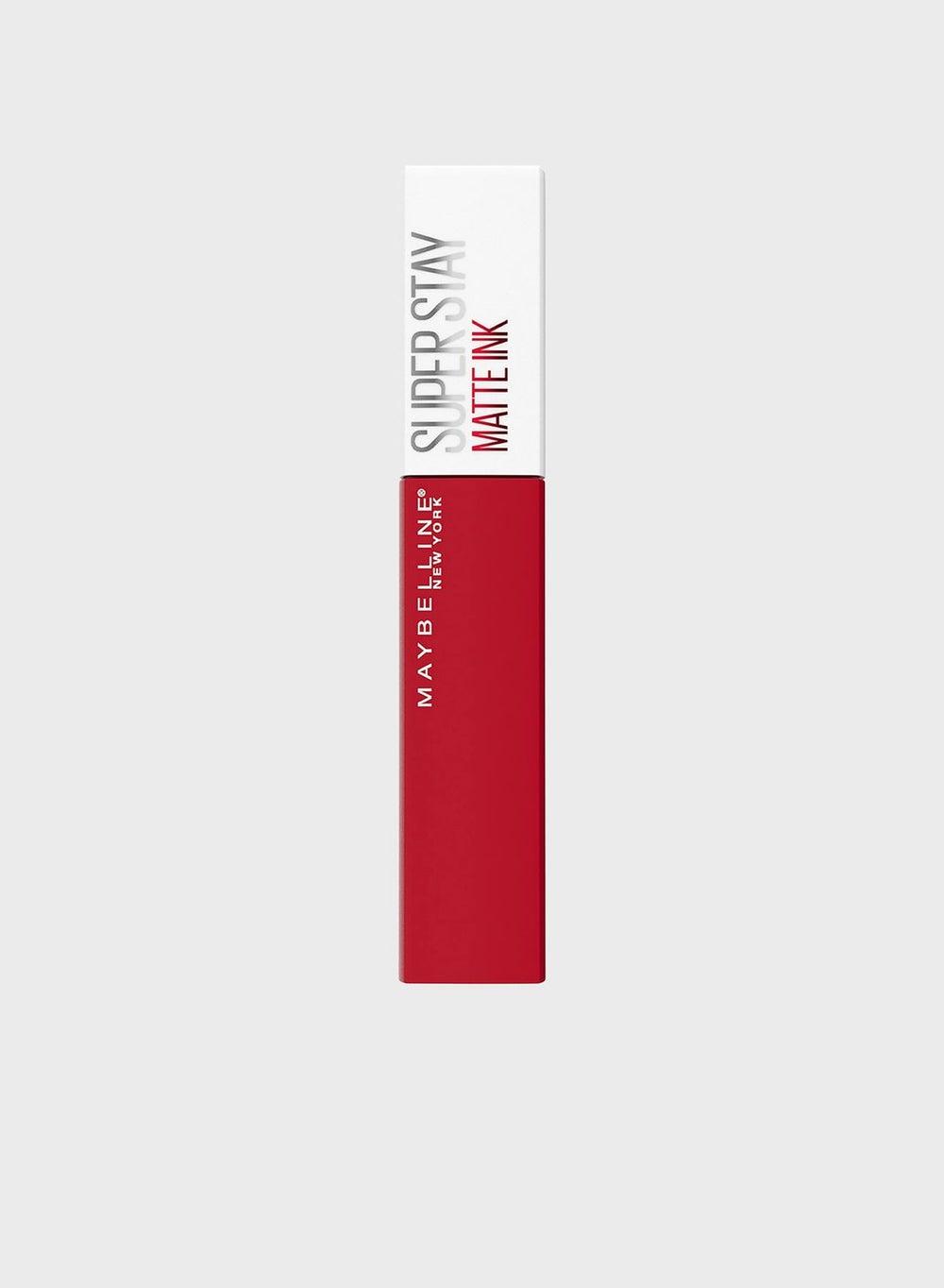 Superstay Matte Ink Spiced 325 Shot Caller - Bold Matte Finish - Image 1