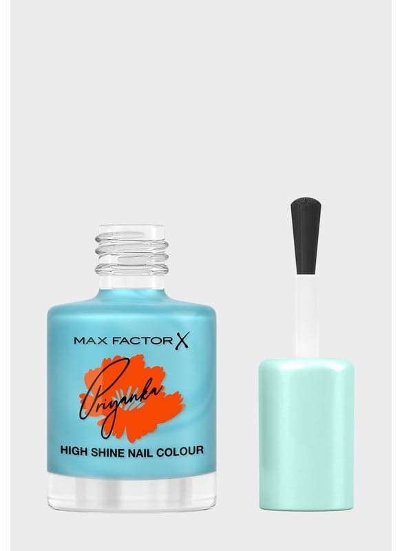 Miracle Pure 880 Sunlit Waters Nail Polish - 12ml - Image 1