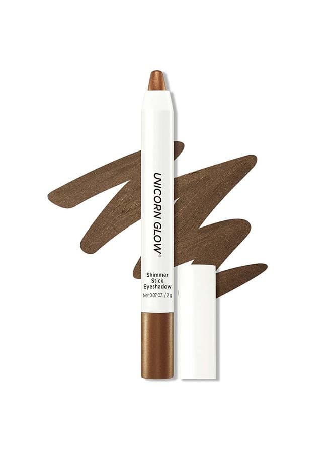 Unicorn Glow Shimmer Stick Eyeshadow 05 Cello - Image 1