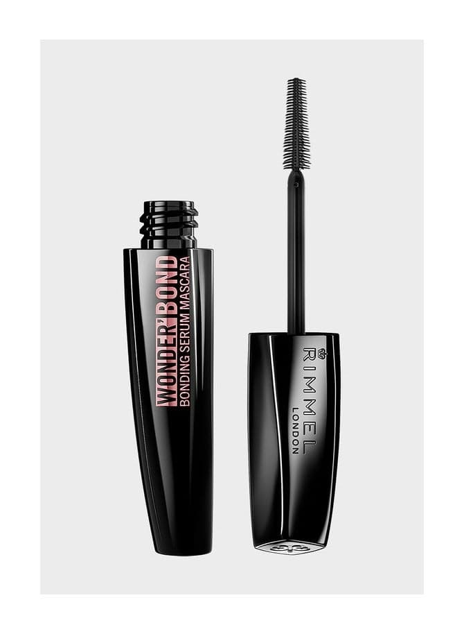 Wonder Bond Bomb Mascara - 001 - Black, 11Ml - Image 1