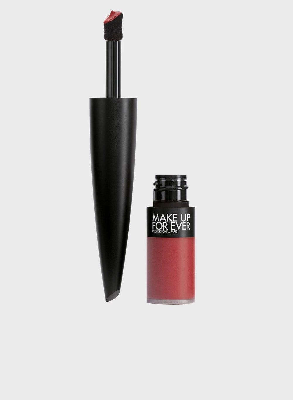 446 Timeless Burgundy - Ultimate Matte Lipstick - Image 1