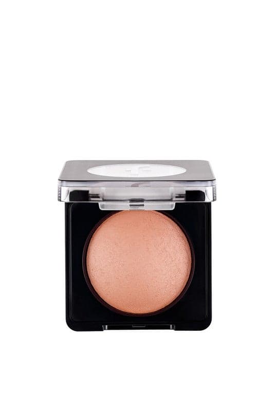 Flormar NP 050 Peachy Bronze Baked Blush for Radiant Glow - Image 1