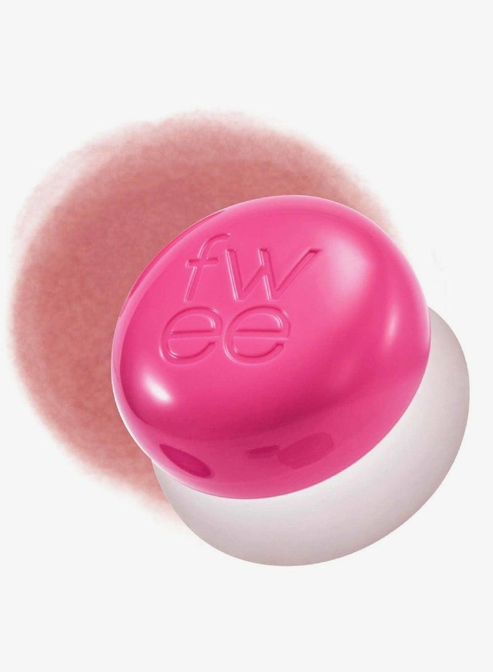 Blurry Pudding Lip&Cheek Pot - Versatile Matte Finish - Image 1