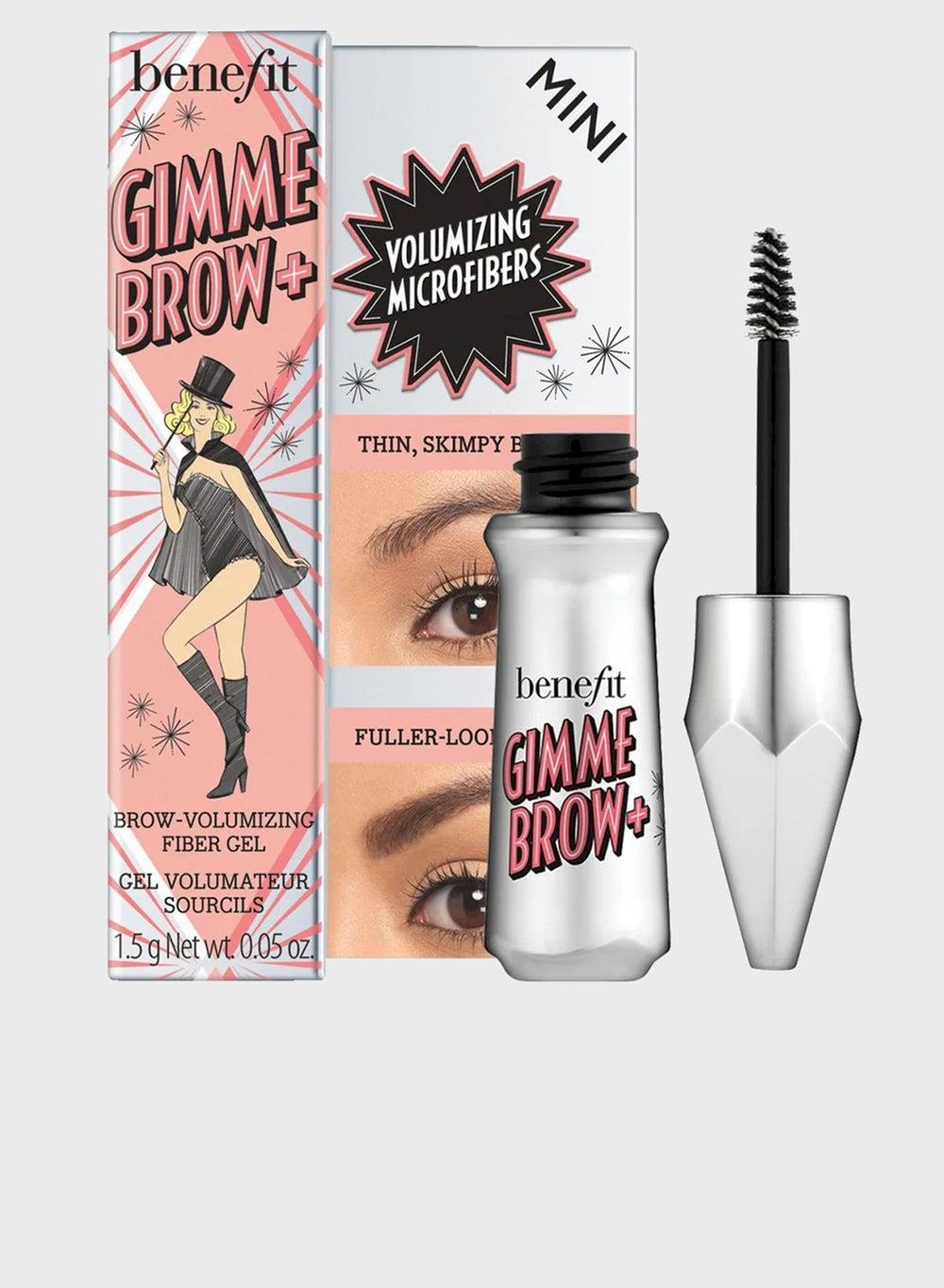 Gimme Brow+ Volumizing Eyebrow Gel 4 - Travel Edition - Image 1