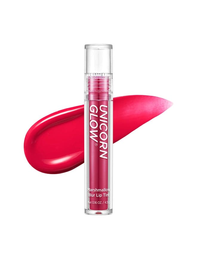 Velvety Matte Marshmallow Blur Lip Tint 02 Pit A Pat - Image 1