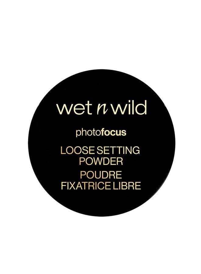 Wet N Wild Banana Photo Focus Silky Setting Powder - Image 1