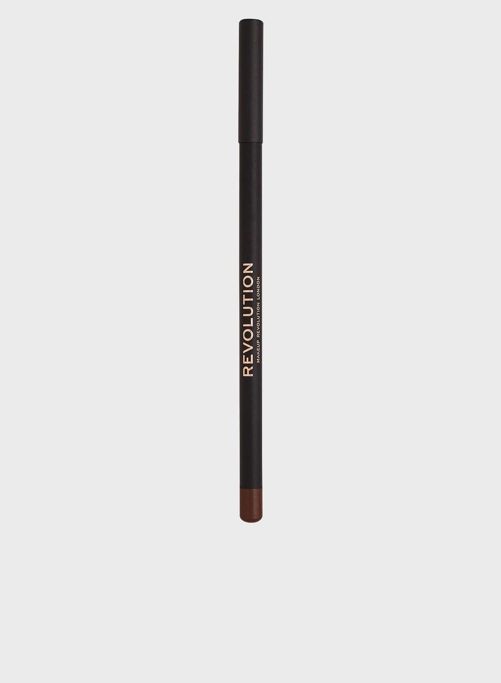 Velvet Kohl Liner - Rich Brown Elegance - Image 1