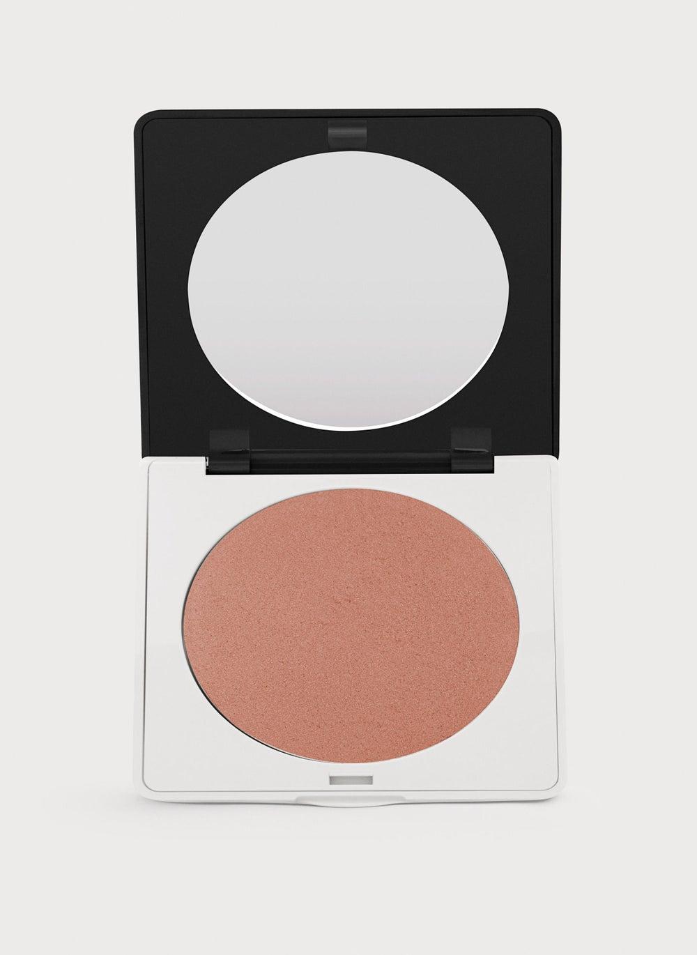 Silk Touch Bronzer: Matte & Luminous Finishes - Image 1