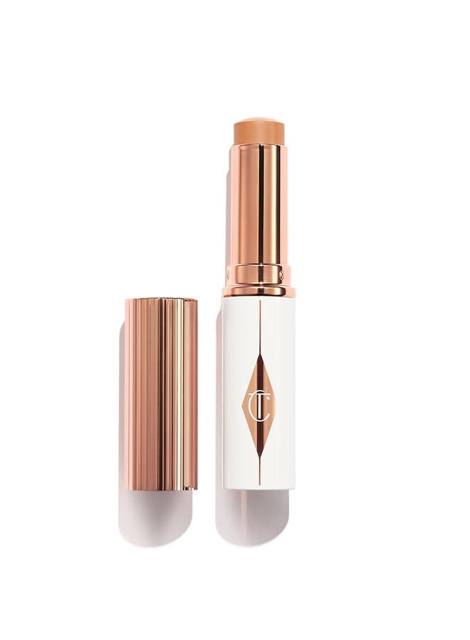 Unreal Skin Sheer Glow Tint 7 Medium - Radiant Foundation - Image 1