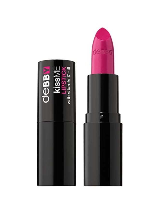 KissME LIPSTICK E 12 Delirious Fuchsia - Vitamin Boost - Image 1
