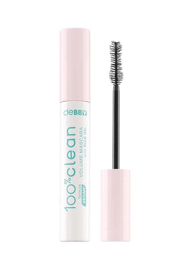 Lush Lift Vegan Mascara with Rice Oil - Image 1