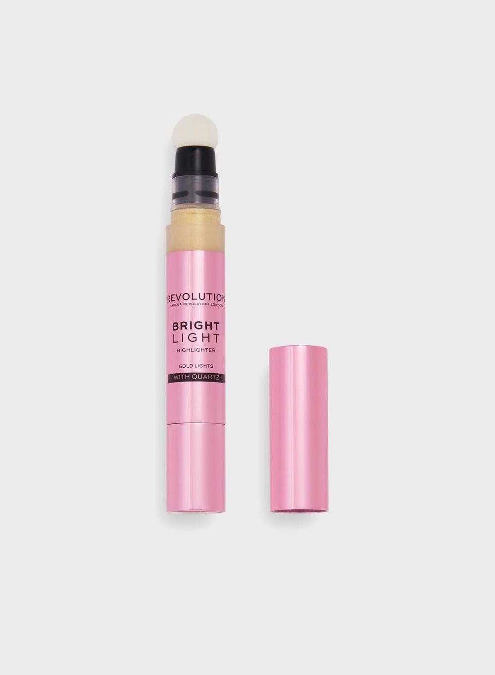 Revolution Gold Lights Bright Light Highlighter - Image 1