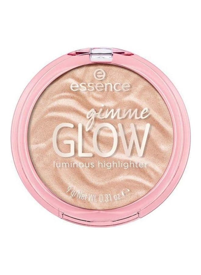 Gimme Glow Luminous Highlighter 10 Glowy Champagne - Image 1