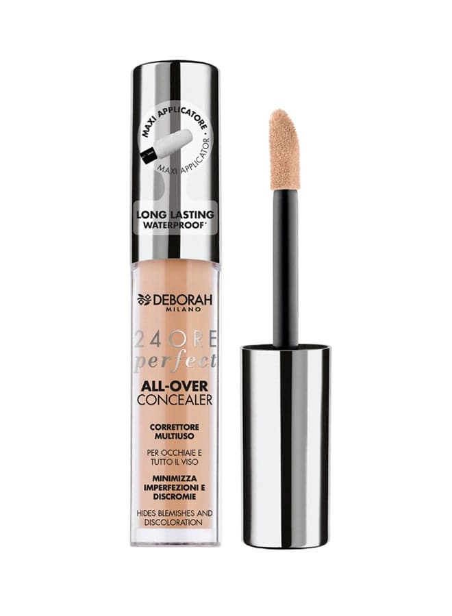 24Ore Perfect Sand 03 - Ultimate Coverage Waterproof Concealer - Image 1