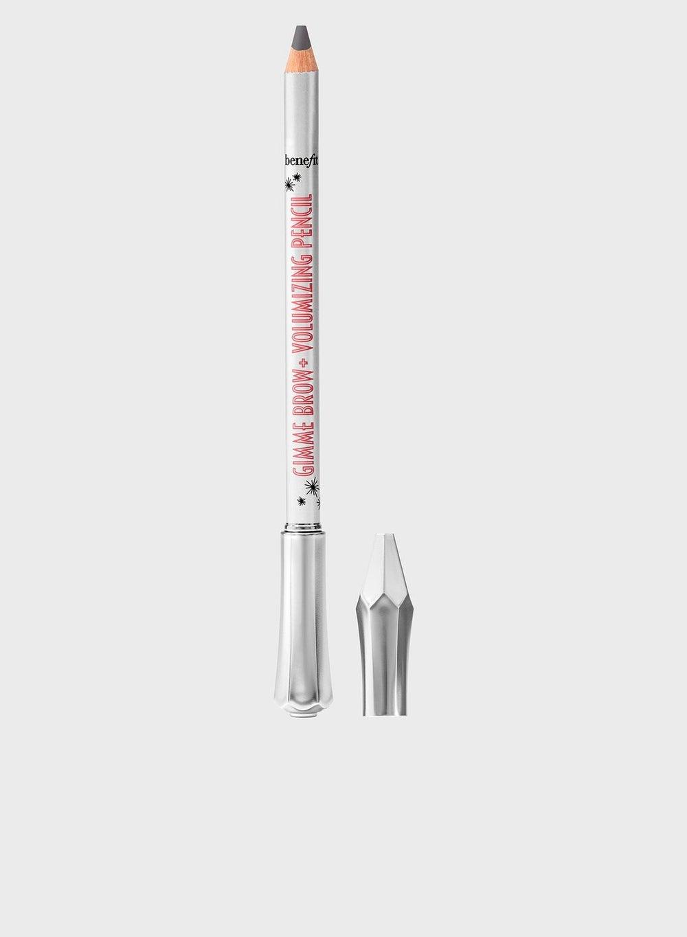 Gimme Brow + Cool Grey: Deluxe Volumizing Brow Pencil - Image 1