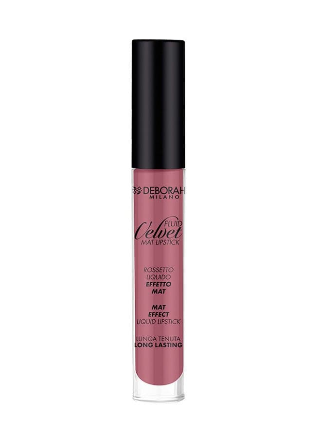 Fluid Velvet Mat Lipstick 27 Antique Rose - Image 1