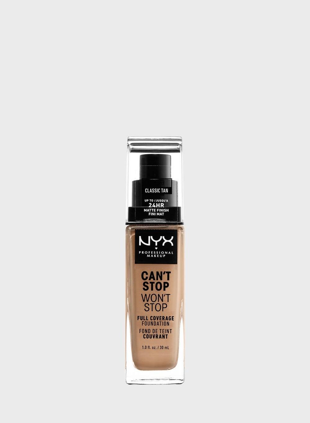Classic Tan 24Hr Matte Perfection Foundation - Image 1