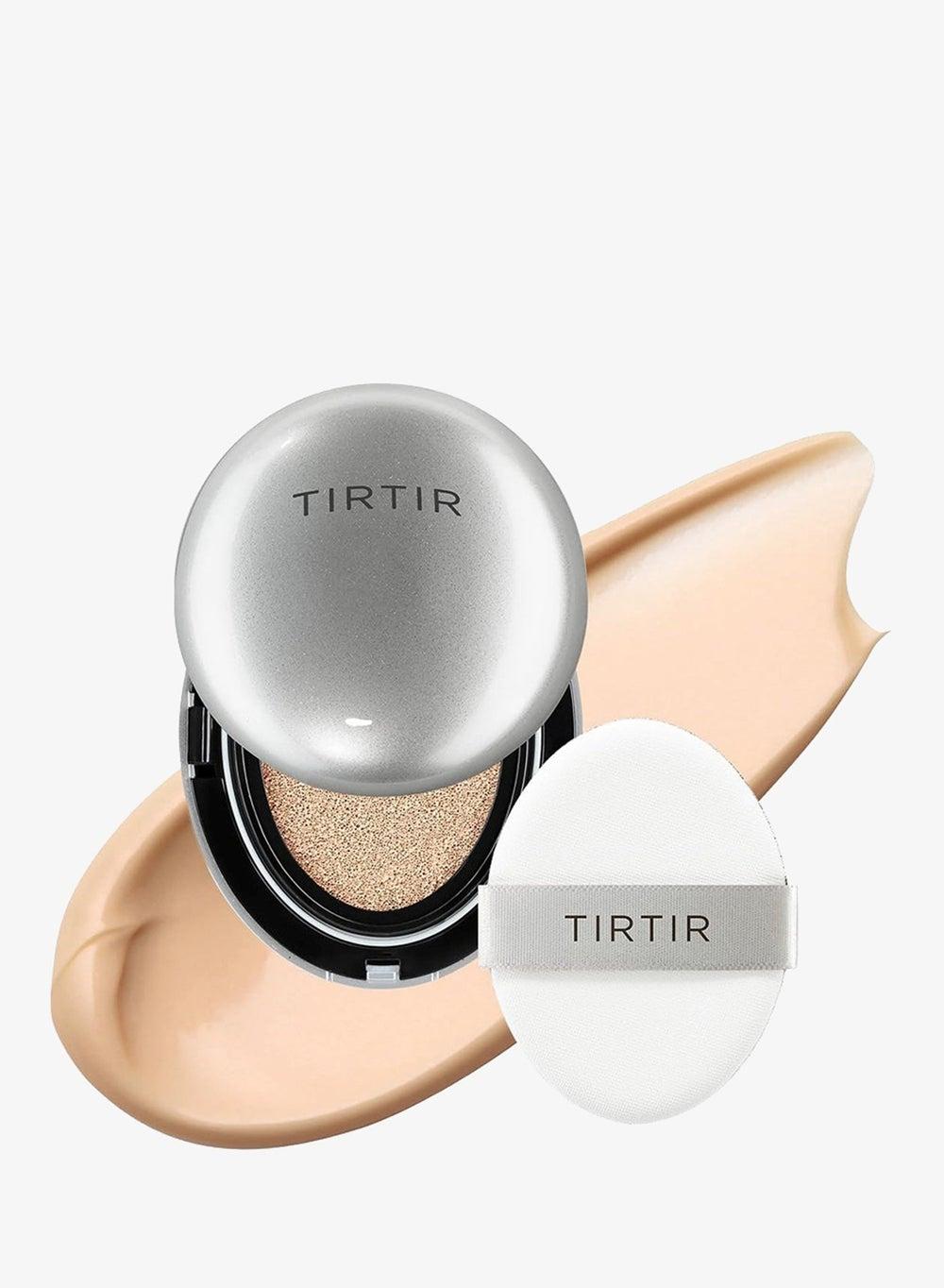 MASK FIT AURA MINI CUSHION 21N IVORY 4.5g - Radiant Coverage - Image 1