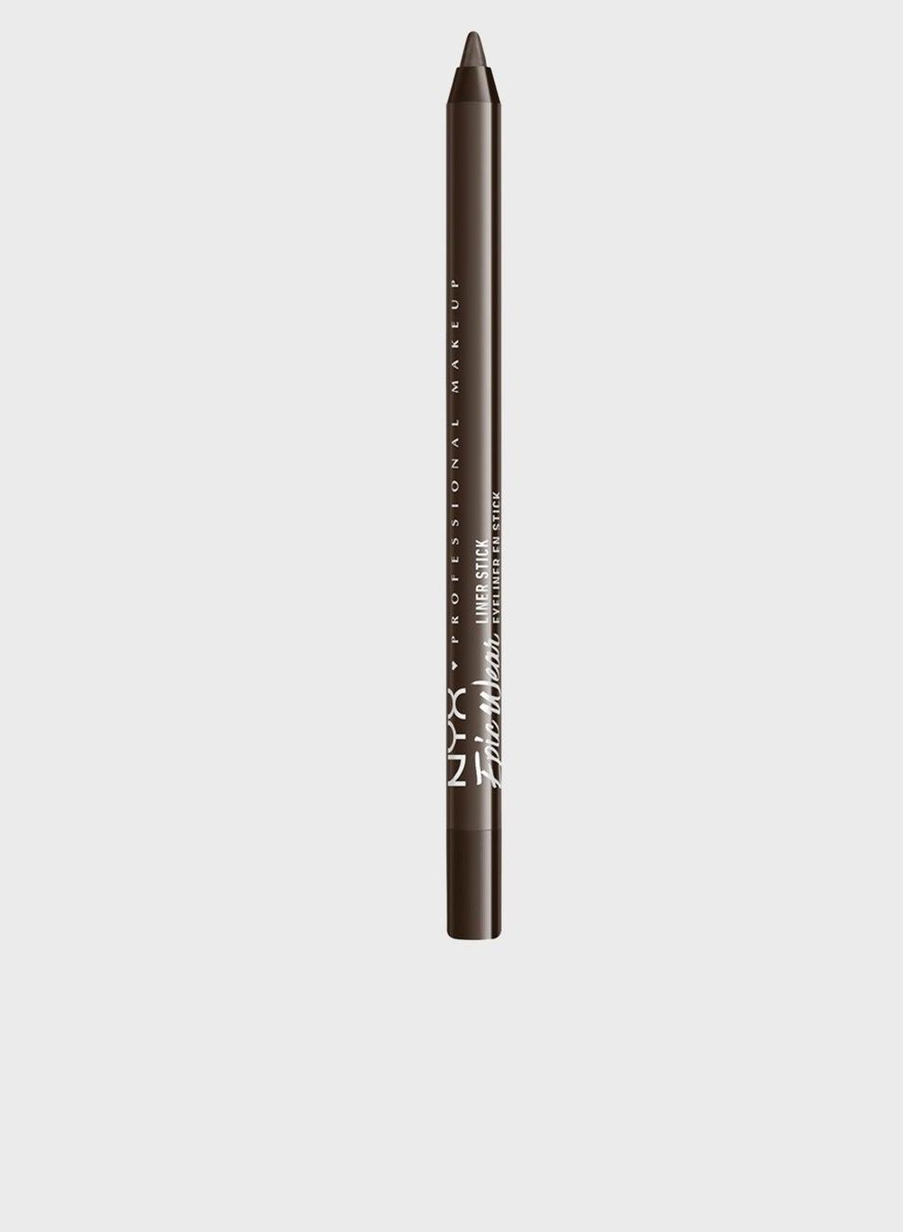 Epic Deepest Brown 07 Liner Stick - Luxurious Long-Wear - Image 1