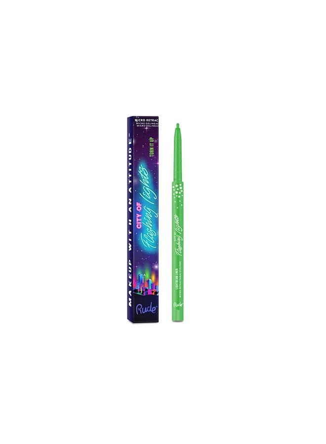 City Lights Micro Liner - Turn It Up with Precision - Image 1
