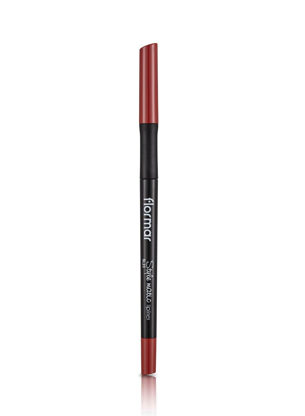 Flormar SL23 Nude Pink Velvety Soft Lipliner - Image 1