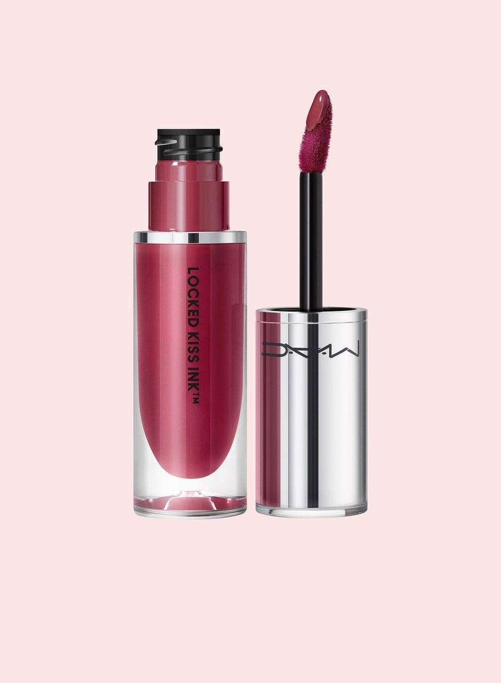 Decadence Locked Kiss Ink Lipcolour - 24-Hour Matte Magic - Image 1