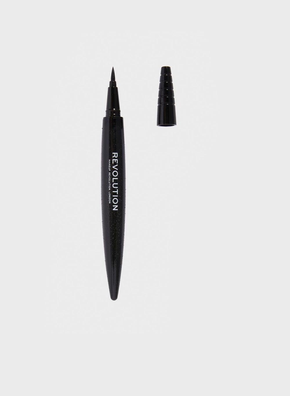 Revolution Waterproof Renaissance Eyeliner - Smudgeproof - Image 1