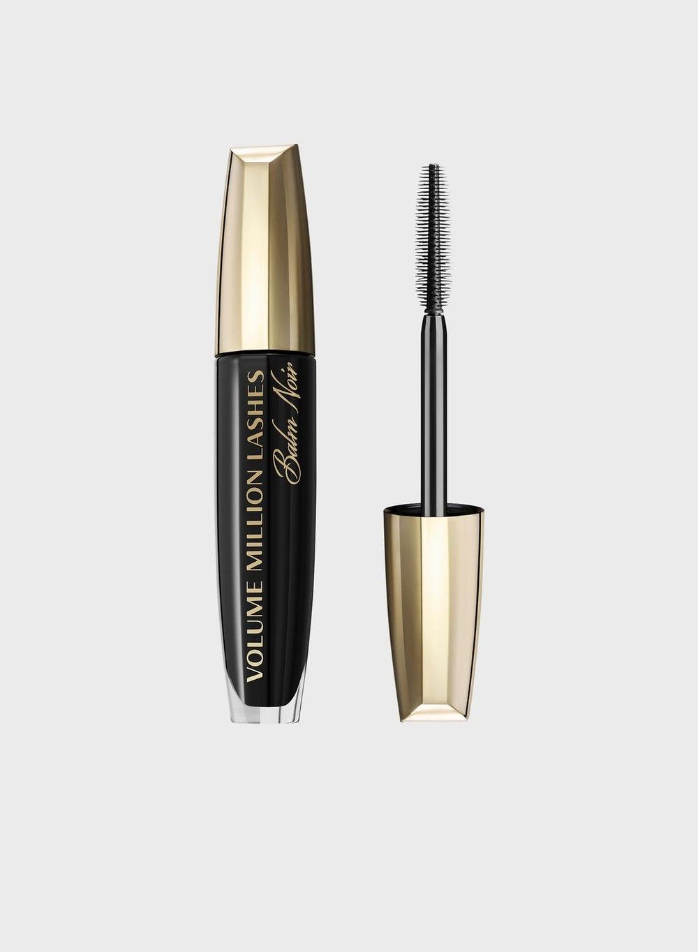 Lash Luxe Million Volume Balm Noir Mascara - Image 1