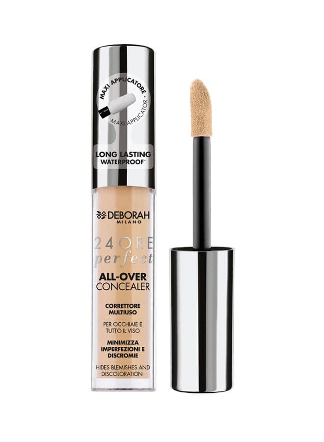 24Ore Perfect Nude 3.1 - Flawless Waterproof Concealer - Image 1