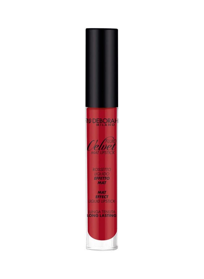 No Transfer Fluid Velvet Mat Lipstick - Image 1
